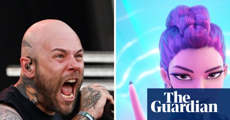 Christian metal band sues Netflix over KPop Demon Hunters name | KPop Demon Hunters