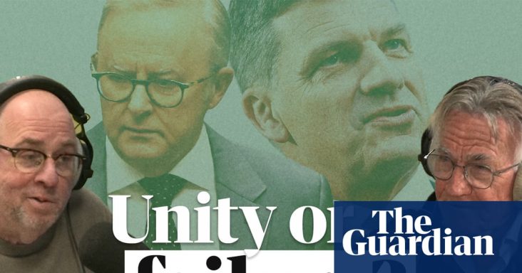 Political stitch up or compromise? The tale of two political deals – Back to Back Barries podcast | Australian politics