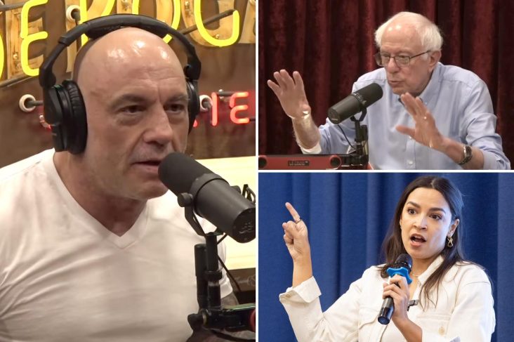 Joe Rogan says Dems ‘full of s—‘ if they won’t specify which ‘Woke 1.0’ stances went too far Joe Rogan says Dems ‘full of s—‘ if they won’t specify which ‘Woke 1.0’ stances went too far