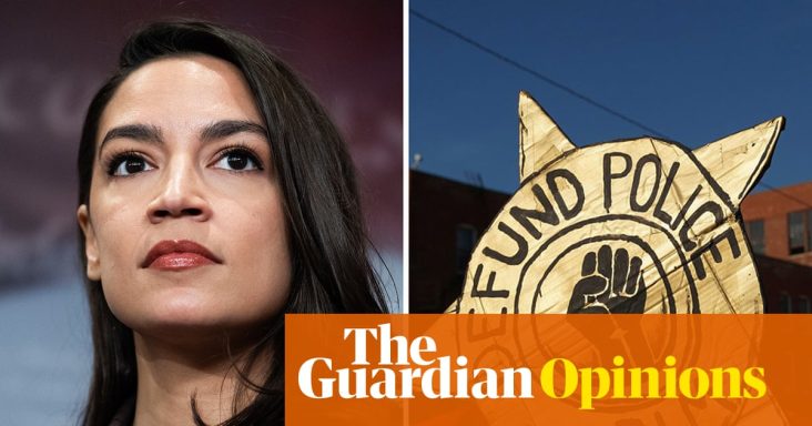 AOC and Mamdani wanted to defund the police. Their backtracking puts organizers at risk | Derecka Purnell