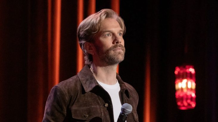 Anthony Jeselnik Wants to Solve the Masculinity Crisis with a Book Club Anthony Jeselnik Wants to Solve the Masculinity Crisis with a Book Club