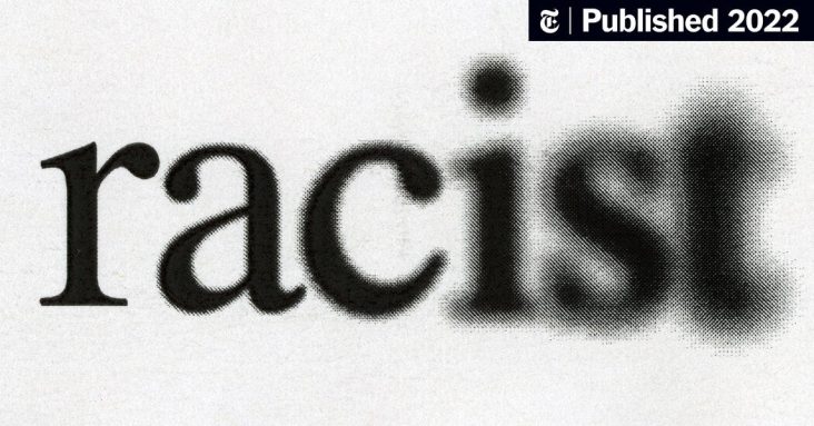 Opinion | When ‘Racism’ Is Not Really Racism