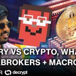 Macro Markets, Memory vs Crypto, & WTF Is Stonkbroker – Special Guests: OSF & SimpleFarmer – Decrypt