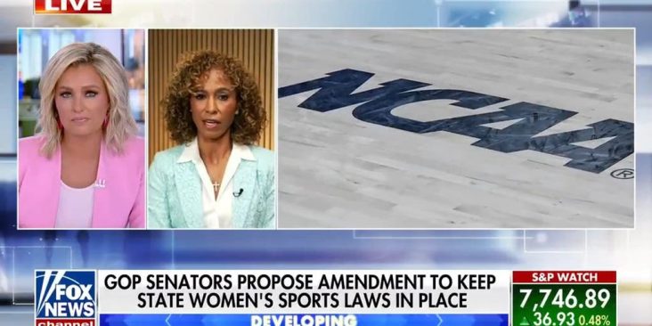 Trump does more than any president ‘in history’ to protect women’s sports – Fox News