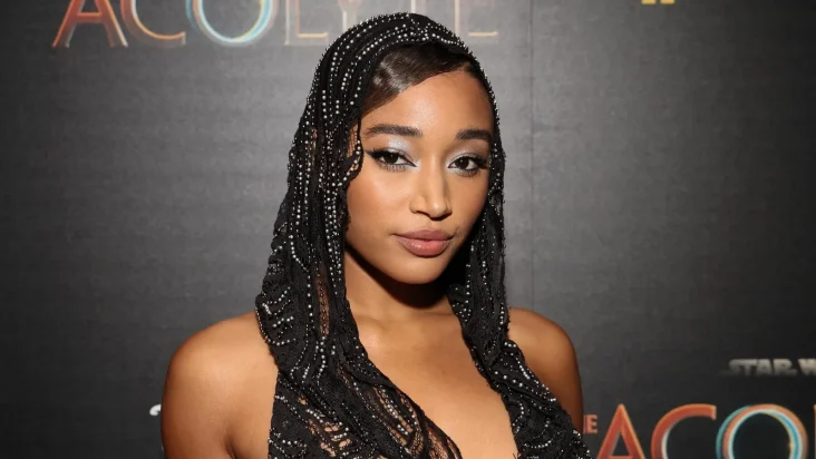 Amandla Stenberg Slams Anti-‘Woke’ Attacks And ‘Intolerable Racism’ Over ‘The Acolyte’