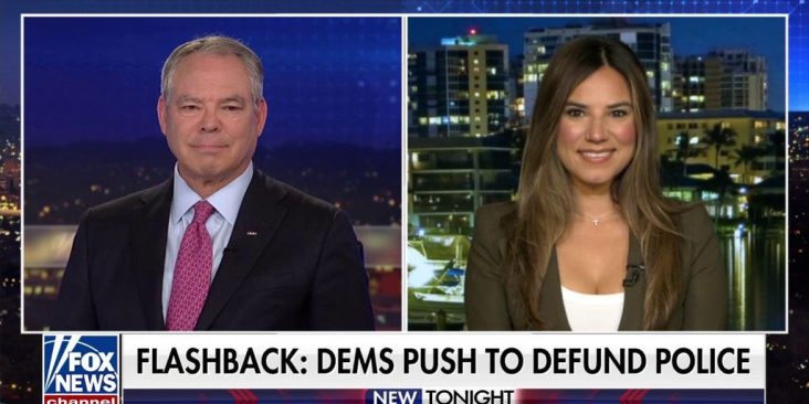 Flashback shows Democrats pushed to defund the police in past comments amid ‘woke 1’ pivot – Fox News
