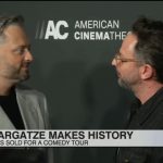 Nate Bargatze makes history with comedy tour ticket sales