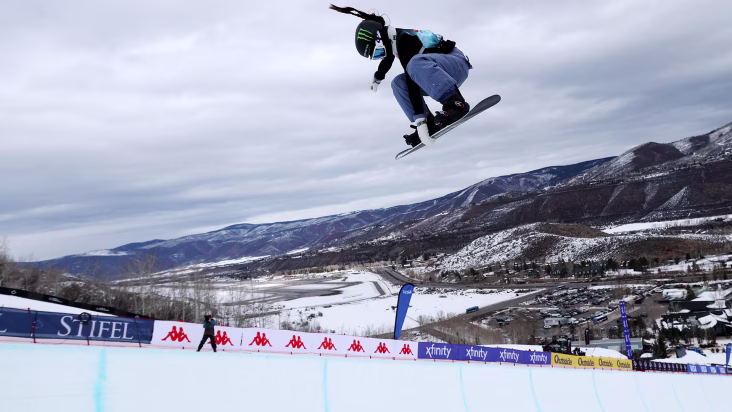 Olympic Snowboarding Qualification: How the athletes reach Milan Cortina 2026 Olympic Snowboarding Qualification: How the athletes reach Milan Cortina 2026