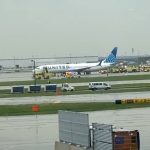 United Airlines Flight 455 blows tire during takeoff at Chicago O’Hare International Airport: FAA; video shows emergency response