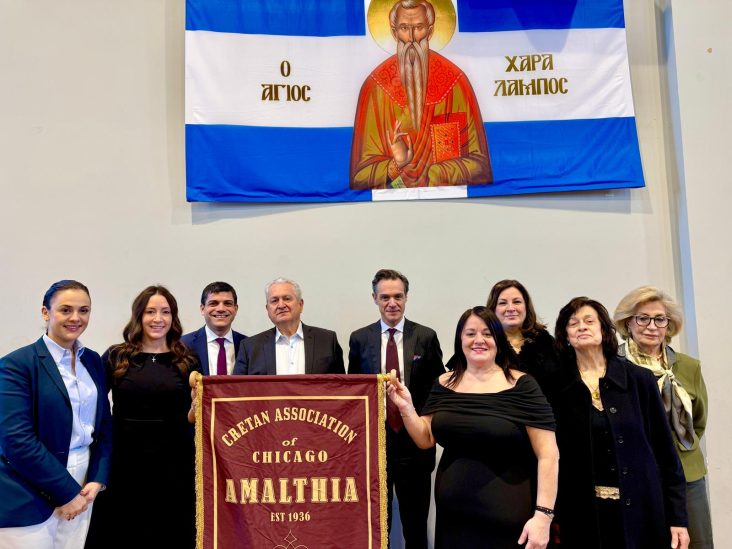 Events in U.S. Mark 90 Years Since the Passing of Ethnarch Eleftherios Venizelos