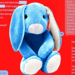 Rep. Max Miller Has a History of Withholding His Daughter’s Blue Bunny