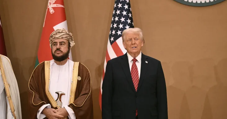 Trump’s Bombing Threats Have a Golf Course Problem