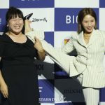Kim Min-kyung and Shin Bong-seon ‘Funny and Sexy’ [★Photos]