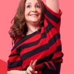 Lucy Porter is bringing her comedy show to Oxfordshire
