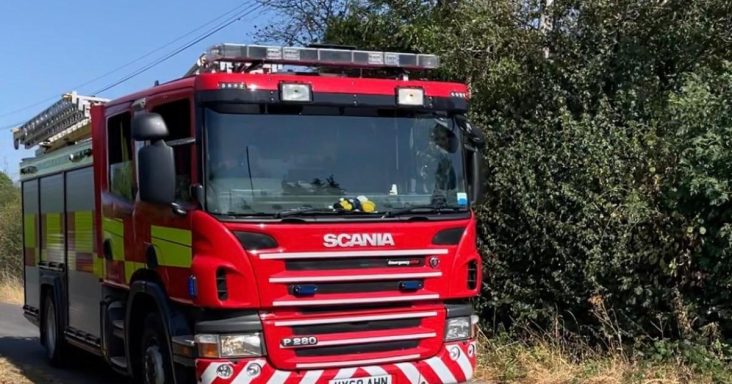 Anger at TikTok fire trend amid ongoing wildfires