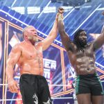 Oba Femi’s Win vs. Brock Lesnar at SummerSlam Marks the Start of WWE’s Next Era