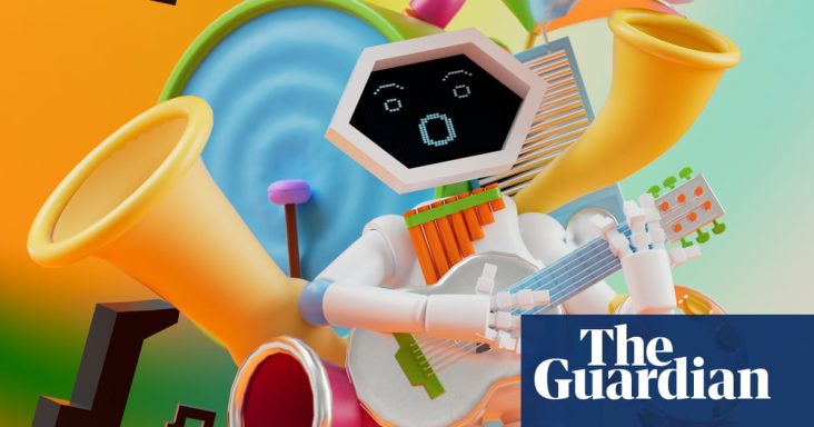 ‘I feel like I’m at war’: are we losing the battle against machine-made music? | Music