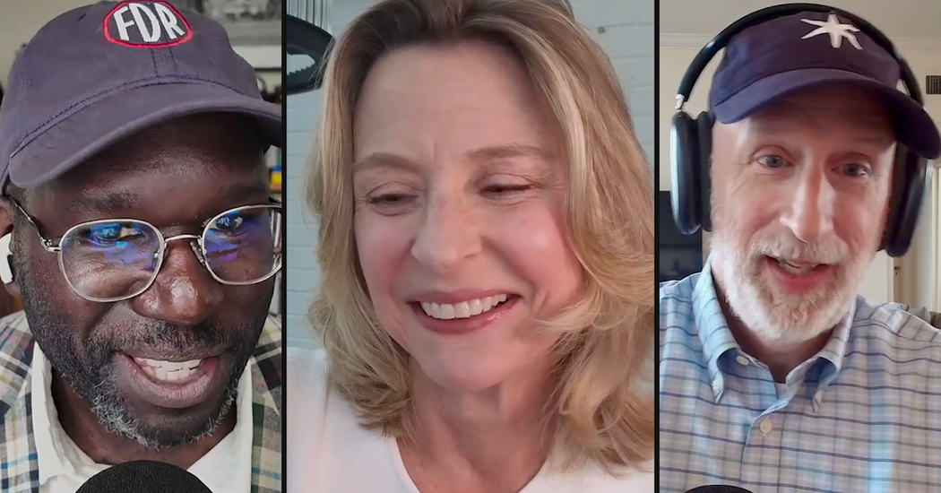 Opinion | The Right Is Rethinking MAGA. The Left Is Rethinking ‘Woke.’