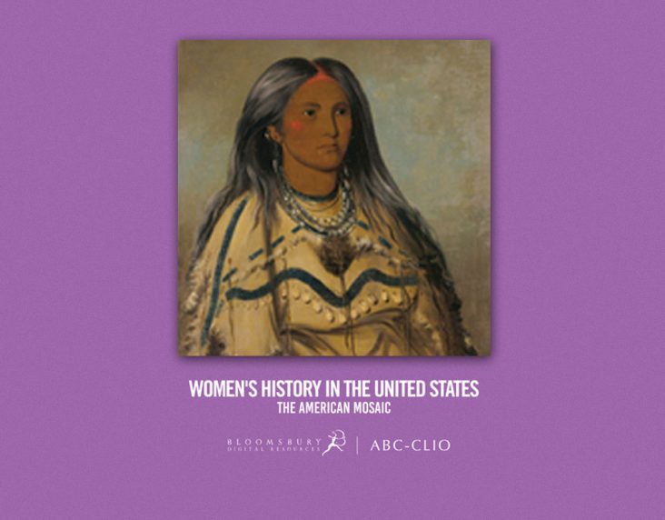 SLJ Reviews ABC-CLIO’s Women’s History in the United States Database