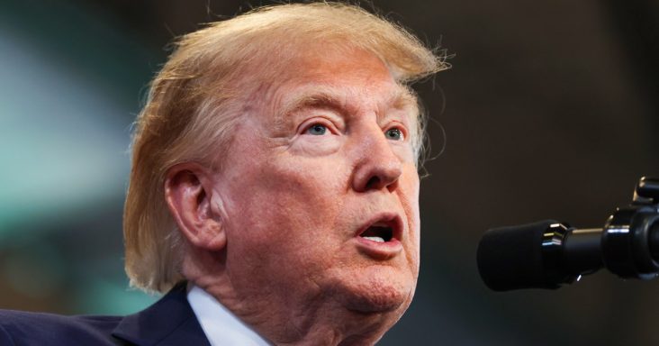 Trump’s war on woke leaves almost 0 million in small-business loans in limbo – NBC News