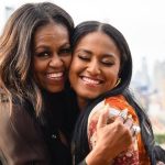 Michelle Obama offers rare insight into daughter Sasha’s true personality with comparison to famous rapper