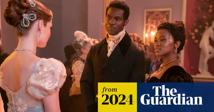 ‘Sorry, we don’t want lesbians’: Bridgerton’s problem with racism, homophobia and body-shaming | Bridgerton