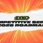 2XKO Competitive Series Calendar