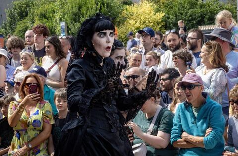 Spraoi Day Two: Morbidly funny, captivating with a helping of food for thought – News