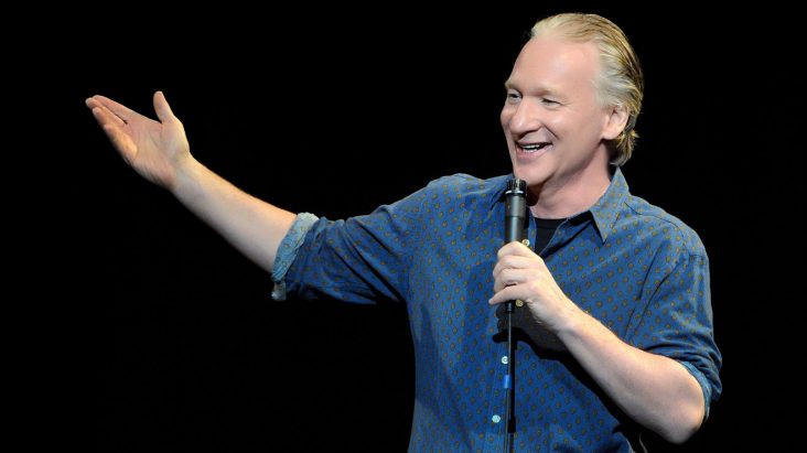 Bill Maher slams ‘the woke’ for believing race should be seen ‘first and foremost’