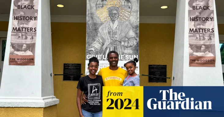 Ron DeSantis banned lessons on racism in Florida public schools. ‘Freedom schools’ fill the gaps | Florida