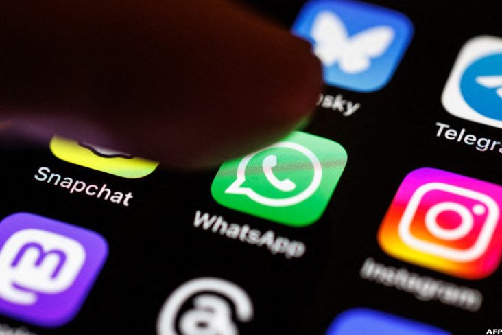 Business: WhatsApp closes gap on TikTok in race for Uganda’s