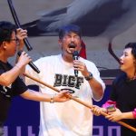 Comedians Honor Jeon Yoo-seong at Busan Comedy Festival – 조선일보