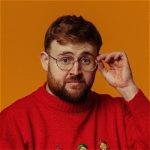 Edfringe Comedy Review: Ted: Hill: PowerPoindexter