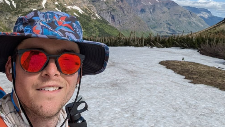 Will Standish: Aussie hiker found dead after fall in mountains