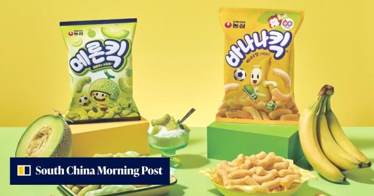 These 7 lesser-known Korean snacks are trending among visitors