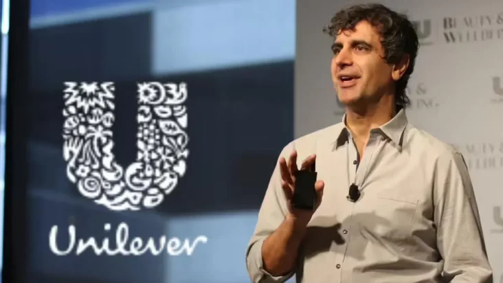 Unilever’s Fernando Fernández breaks with company’s ‘woke’ past – The Times