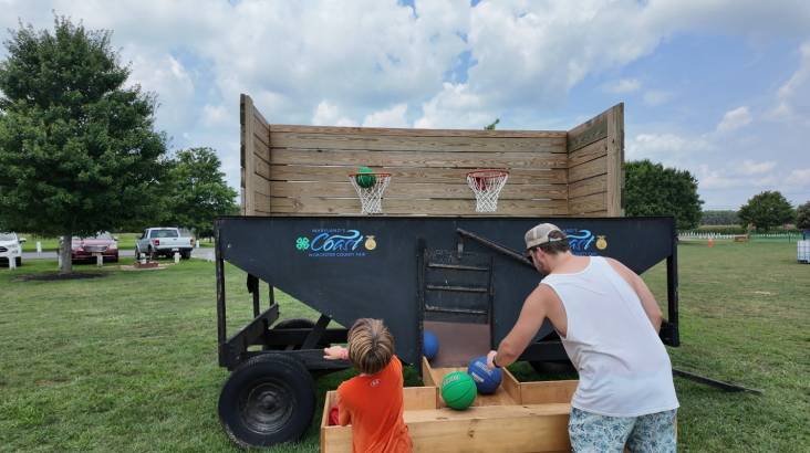 Worcester County Fair wraps up 63rd year of family fun | News Worcester County Fair wraps up 63rd year of family fun | News