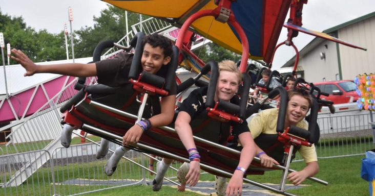 Nicollet County Fair fills five days of summer fun | News