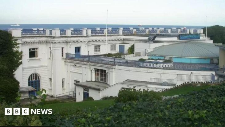 Fun day at Margate Winter Gardens site as reopening looms