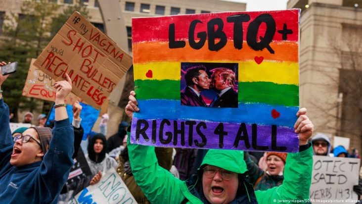 The culture war on ‘wokeness,’ from the US to Germany The culture war on ‘wokeness,’ from the US to Germany