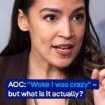 Alexandria Ocasio-Cortez says ”Woke 1 was crazy.” But what exactly was ”Woke 1″— and how did a term rooted in Black American resistance to racism become a political attack line? Some progressives have distanced themselves from the cultural politics of the pandemic, after the term ”woke” became an avenue of attack for the MAGA movement. Many politicians on the left are now trying to put “Woke 1” in the rearview mirror and shift the political conversation to issues like high prices and universal healthcare ahead of upcoming elections. #dwcurrentaffairs