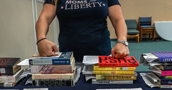 Florida School Board Leading “War on Woke” Loses Conservative Majority