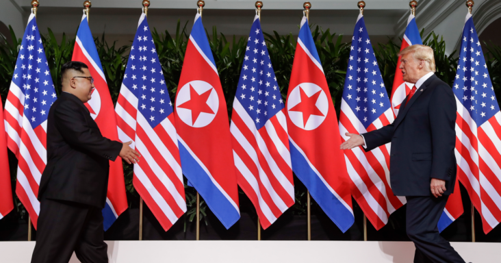 What Does Trump’s Open Respect For North Korean Nukes Tell Iran?