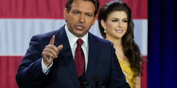 DeSantis’ ‘Stop Woke’ law restricting race-based higher education blocked by judge