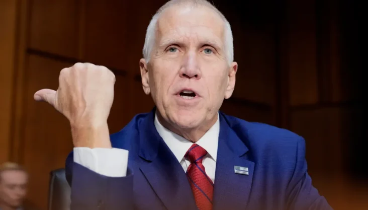 Why are GOP senators protecting woke corporations from lawsuits?