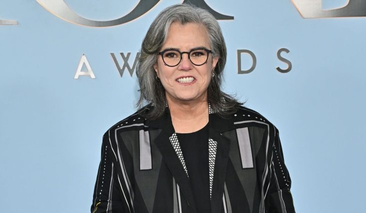 Rosie O’Donnell compares being gay to eye color on Poehler podcast