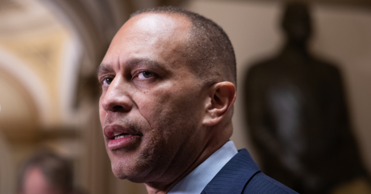 There’s No Good Reason Why Hakeem Jeffries Should Work With Jared Kushner￼