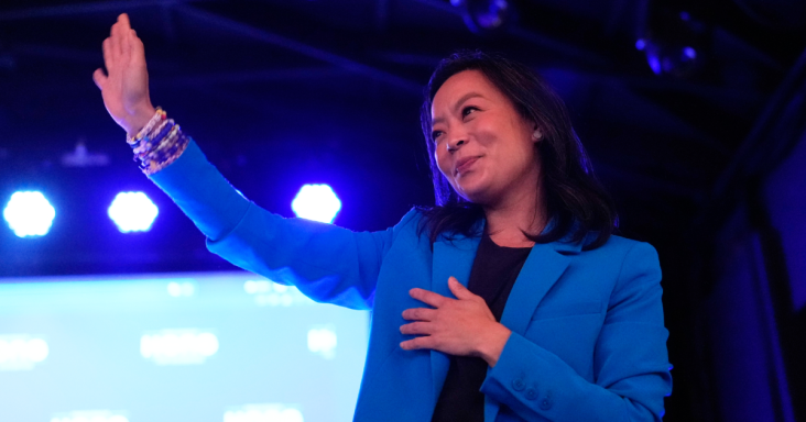 A DSA Candidate Lost a Messy Race for Wisconsin Governor