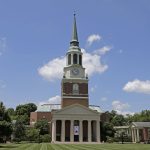 New Wake Forest President Confronts Questions About Growth, Sports