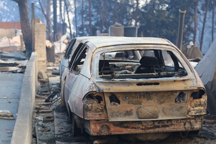 2025 Catastrophe Review: Wildfires and severe convective storms dominate global losses 2025 Catastrophe Review: Wildfires and severe convective storms dominate global losses